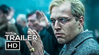 BONHOEFFER Trailer 2024 War Drama [upl. by Takken]