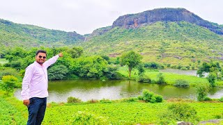 VISHRAM Gad 🏞️ll patta killa vlog ⛳ll NASHIK maharashtra [upl. by Nwahsud]