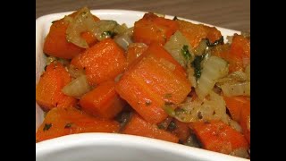 Recette Salade de carottes 🥕 [upl. by Elidad]