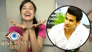 Interview  Yuvika Chaudhary Wants To Stay In Touch With Prince  Bigg Boss 9 [upl. by Sisto]