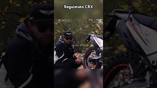 Обзор на новинку уже на канале Regulmoto CRX 300 motomaniac эндуро питбайк enduro мотоманьяк [upl. by Shriner]