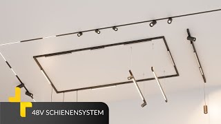 48V TRACK  Das Schienensystem für moderne Lichtkonzepte 💎💡 [upl. by Anair]