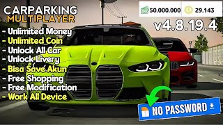 Car Parking Multiplayer Mod Apk v48194 Terbaru 2024  Unlimited Money Unlock Car [upl. by Handel492]