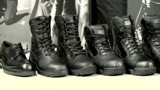 Magnum Safety Boots [upl. by Aitnis]