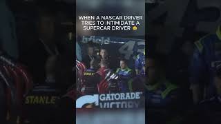 Bully NASCAR Driver Gets Instant Karma nascar nascardriver [upl. by Aryn]