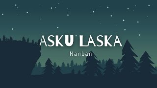 Asku Laska lyrics  Nanban movie  Lyric canvas [upl. by Aldos960]