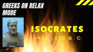 Isocrates the life and work of the [upl. by Ocsicnarf]