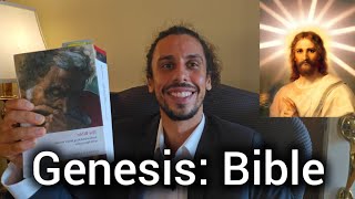 GENESIS Bible Study  Book Review [upl. by Valerlan]