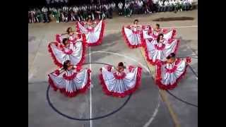 COLOMBIA ES PASIÓN COREOGRAFÍA 20 DE JULIO AYACUCHO [upl. by Engedi]