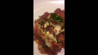 Vegan Lasagna Recipe [upl. by Rapp]