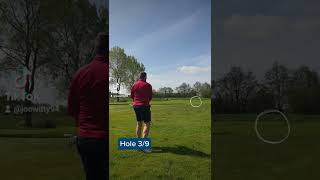 Play the Derwent 9 at Malton amp Norton Golf Club with me [upl. by Nek410]