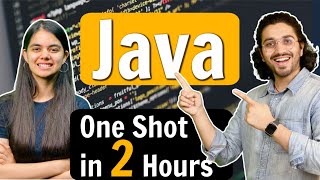 Java Tutorial for Beginners  Learn Java in 2 Hours [upl. by Orelia21]