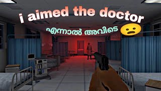 endless nightmare 2 Malayalam game play i visited the hospital peace fox gamer [upl. by Sivrat980]