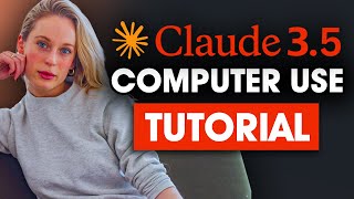 How to Install and Use Claudes new AI Agent  Letting AI Control your Computer [upl. by Elburr]