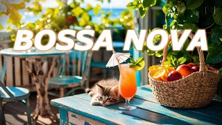 Bossa Nova Jazz Cozy Beach Sunny Seaside Coastal Vibes 3 Hour Vol 1 [upl. by Sedlik]