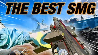 The BEST META Smg In Battlefield 2042  Attachments [upl. by Corb]