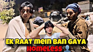 Homelessness Life in karachi👤 live Experience [upl. by Gerk]