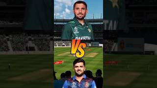 Zaman khan vs Fazal Haq Farooqi Bowling Challenge 😱 Real Cricket 24 Gameplay shorts gaming [upl. by Sremmus455]