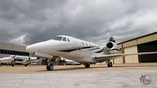 Citation X Private Jet [upl. by Jopa]