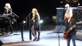 Fleetwood Mac  Dont Stop Thinking About Tomorrow  New Jersey  101114 [upl. by Izy]