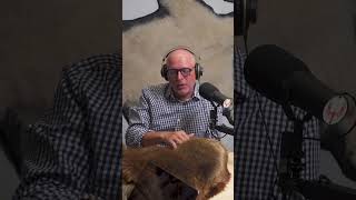 Steve and a professional fur buyer discuss whats up with the beaver fur in our podcast studio [upl. by Iredale]