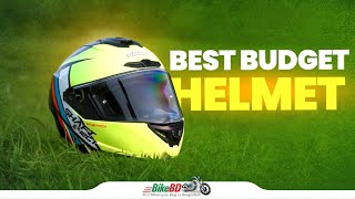 Best Budget Helmet in Bangladesh  Team BikeBD [upl. by Decca900]