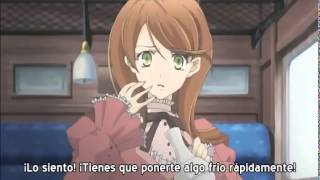 Hakushaku to yousei capitulo 2 sub español [upl. by Neibaf910]