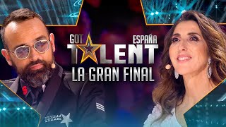 PROGRAMA COMPLETO La GRAN FINAL con números magistrales  Semifinales 03  Got Talent España 2019 [upl. by Asiole224]