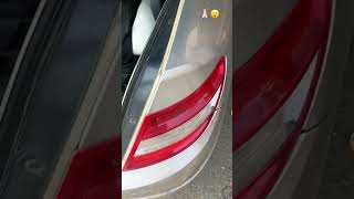 MercedesBenz C200 compressed fuse box location shorts viralshort car like subscribe [upl. by Ronalda]