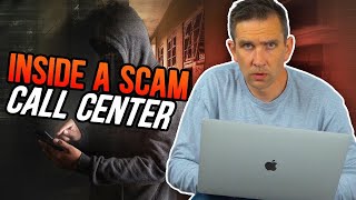 These SCAMMERS Panic After Finding Hackers In Their CCTV Cameras [upl. by Kirkpatrick]