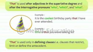 Relative Pronouns  English Grammar  iken  ikenedu  ikenApp [upl. by Orlanta536]