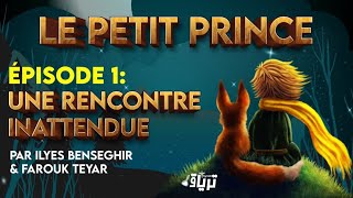 LIVRE AUDIO  Le Petit Prince Ep01  Une rencontre inattendue [upl. by Cynar348]