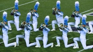 2015 Blue Knights quotBecausequot HD 1080p FULL SHOW MULTICAM  DCI Corps Encore [upl. by Eeryk]