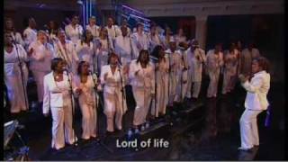 London Community Gospel Choir Joyful Joyful [upl. by Auqinahc]