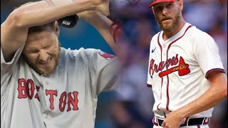 Chris Sale Cy Young Una Historia De Exito [upl. by Wilmette346]