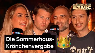 Wer kriegt welches Krönchen👑  Das Sommerhaus der Stars [upl. by Stevana]