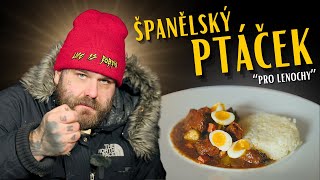 Klasický španělský ptáček s rýží Tohle je lepší Jednoduchý recept který máš raz dva hotový [upl. by Stannfield]