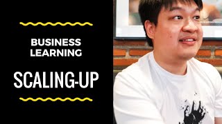 Vlog 1  Focus Group Discussion with AIESEC Brawijaya  Learning on Scalingup Your Business [upl. by Nana969]