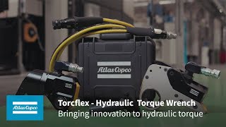 Torcflex hydraulic torque wrench  The torque wrench you didnt know you were waiting for [upl. by Barrett]