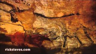 The Dordogne France Lascauxs Prehistoric Cave Paintings  Rick Steves’ Europe Travel Guide [upl. by Nyrhtak]