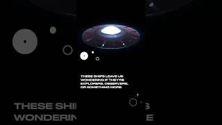 UFOs Zipping Through Space Using Advanced Technology UFOs Space [upl. by Norbel]