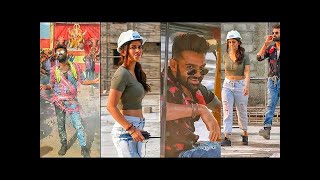 Ismart Shankar Title Song Full Screen WhatsApp Status  Ram Pothineni Nabha Natesh  4k Status [upl. by Macdougall]