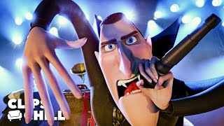 Singing About The Zing  Hotel Transylvania  Clips amp Chill [upl. by Nnylylloh]