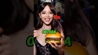 Choose Your McDonalds with Jenna Ortega shorts [upl. by Descombes]