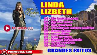 LINDA LIZBETH  GRANDES EXITOS [upl. by Tirma]