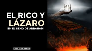 El rico y Lázaro ¿Qué es el seno de Abraham  Parte 10  Vida después de la muerte [upl. by Hannaoj]