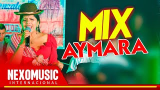 Laurita Gonzales  Mix Aymara 🚀 Nexo Music ❤️ [upl. by Selohcin353]