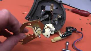 Technics SL1510 Mk2 Full service and Lifter Repair [upl. by Resa]