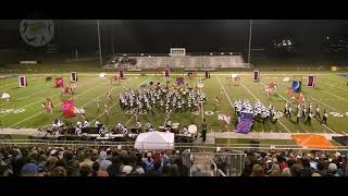 Germantown Band  Madison MS  2024 Conquistador Classic [upl. by Sheff]