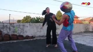 Hammer Girl in Real Life  The Art of Pencak Silat [upl. by Yates]